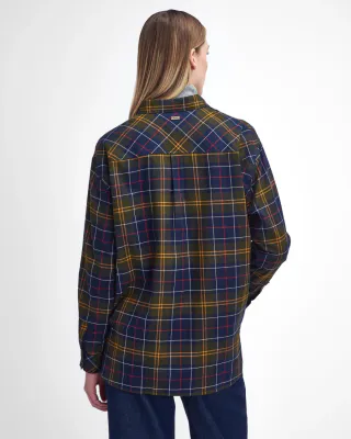 BARBOUR Elishaw Shirt Tartan 