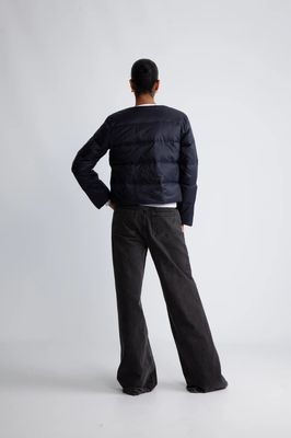 BUSNEL Ingrid Down Jacket - Marine
