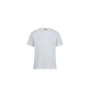 MOS MOSH Aina Tee WHITE 