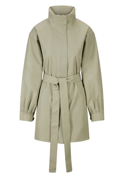 Hovedbilde BRGN ROSSBY COAT GREEN 