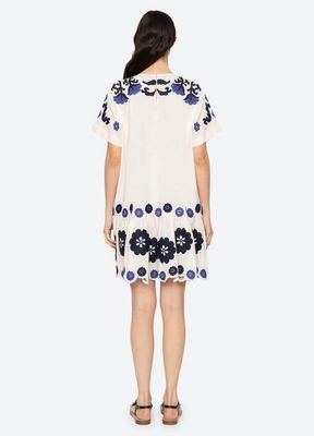 SEA NY Catrine Mini Dress