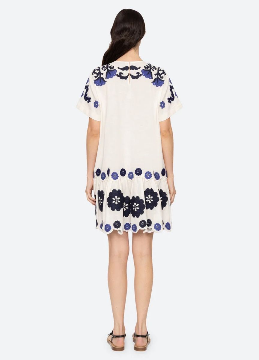 SEA NY Catrine Mini Dress